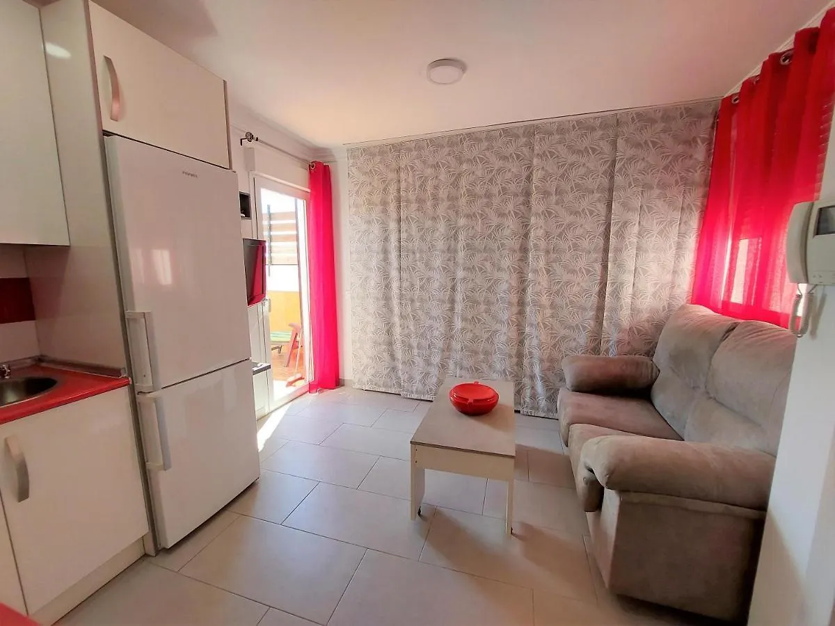 Estudio Lola Nerja Apartment