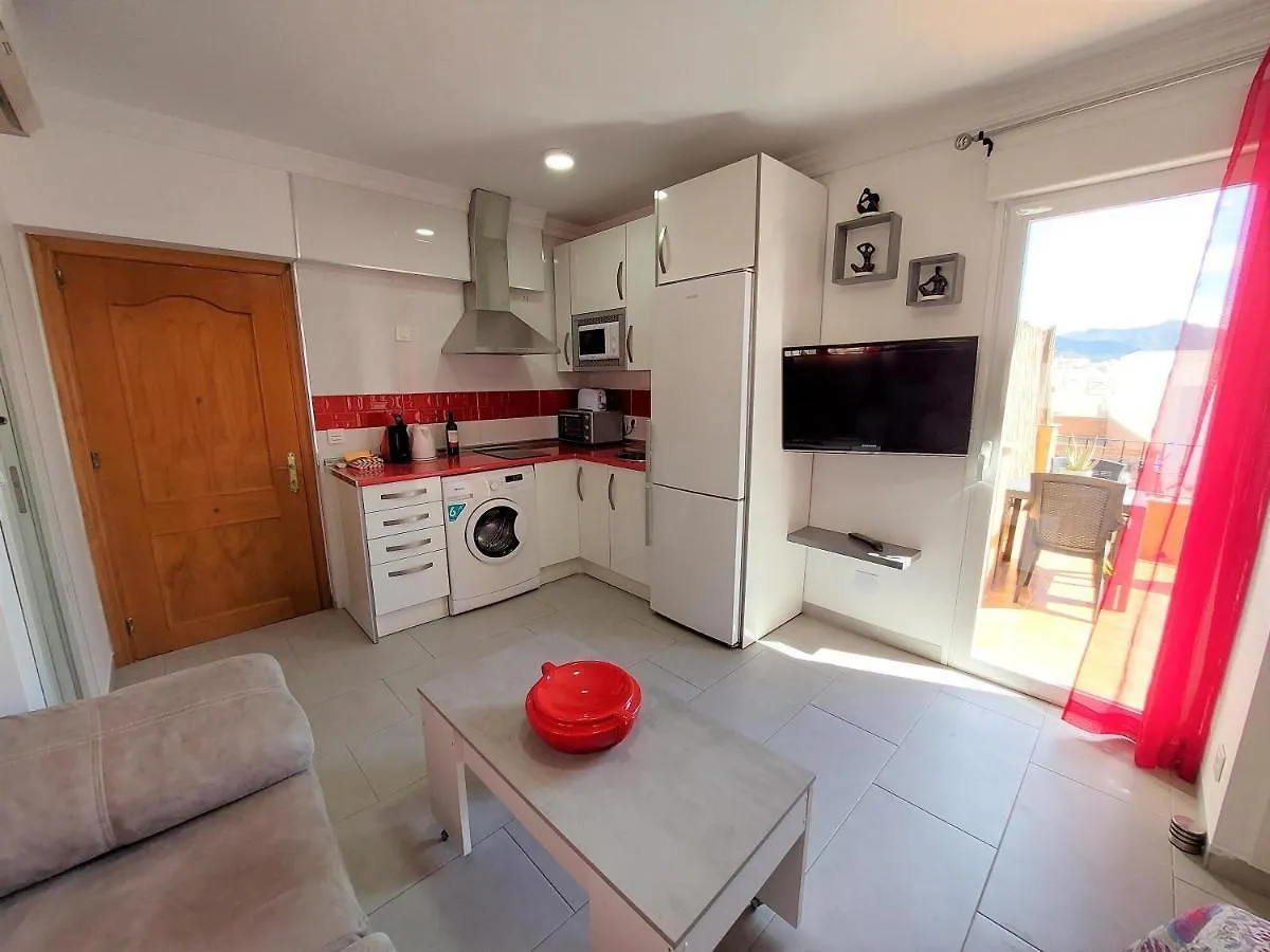 Estudio Lola Nerja Apartment